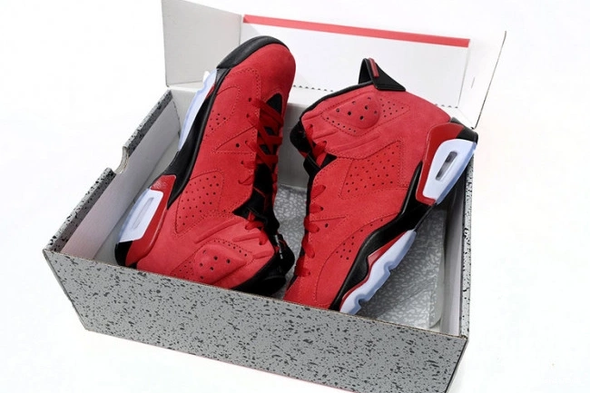 CT8529-600 Toro Air Jordan 6 0709